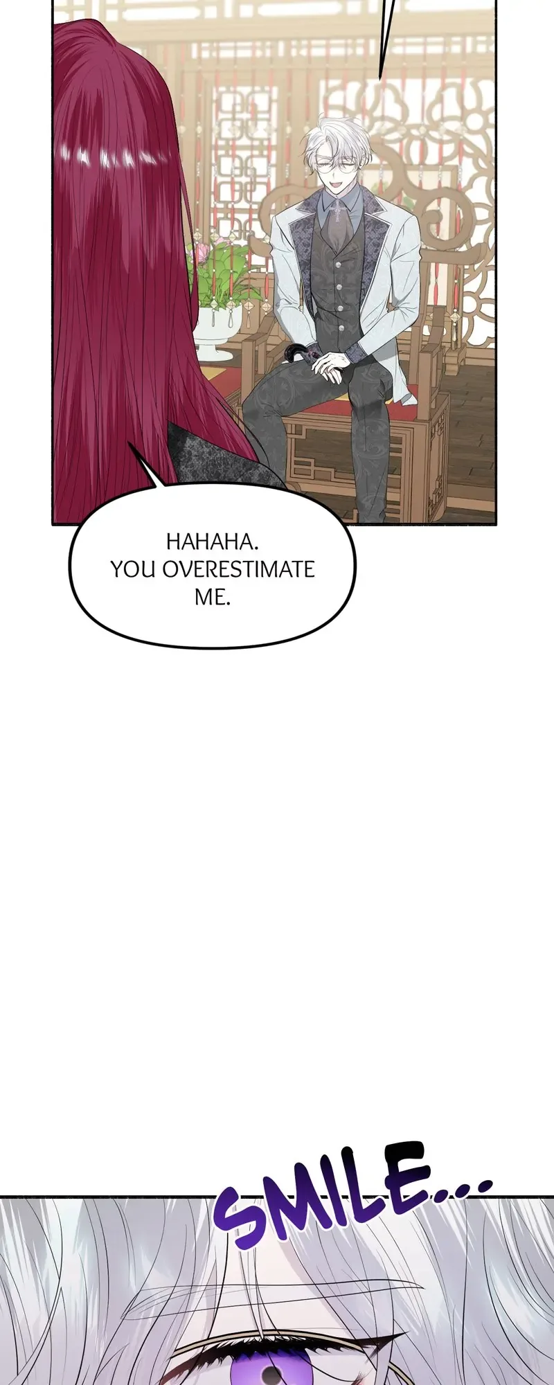 My Angelic Husband is actually a Devil in Disguise Chapter 53 page 20
