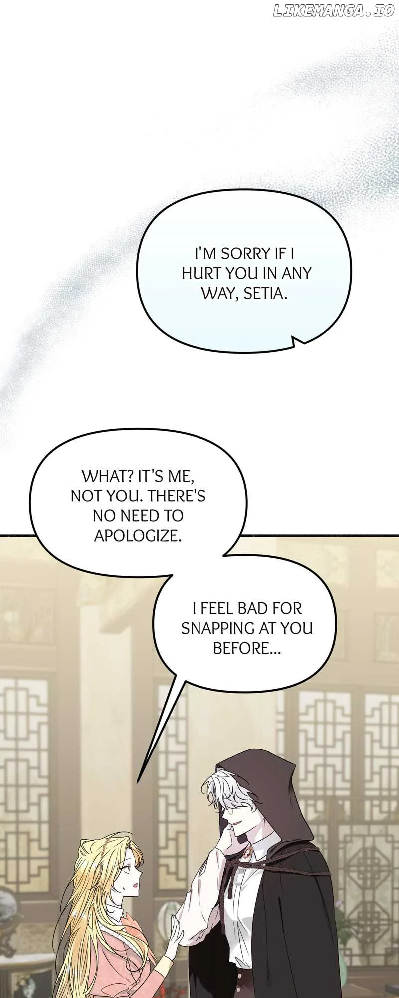 My Angelic Husband is actually a Devil in Disguise Chapter 52 page 9