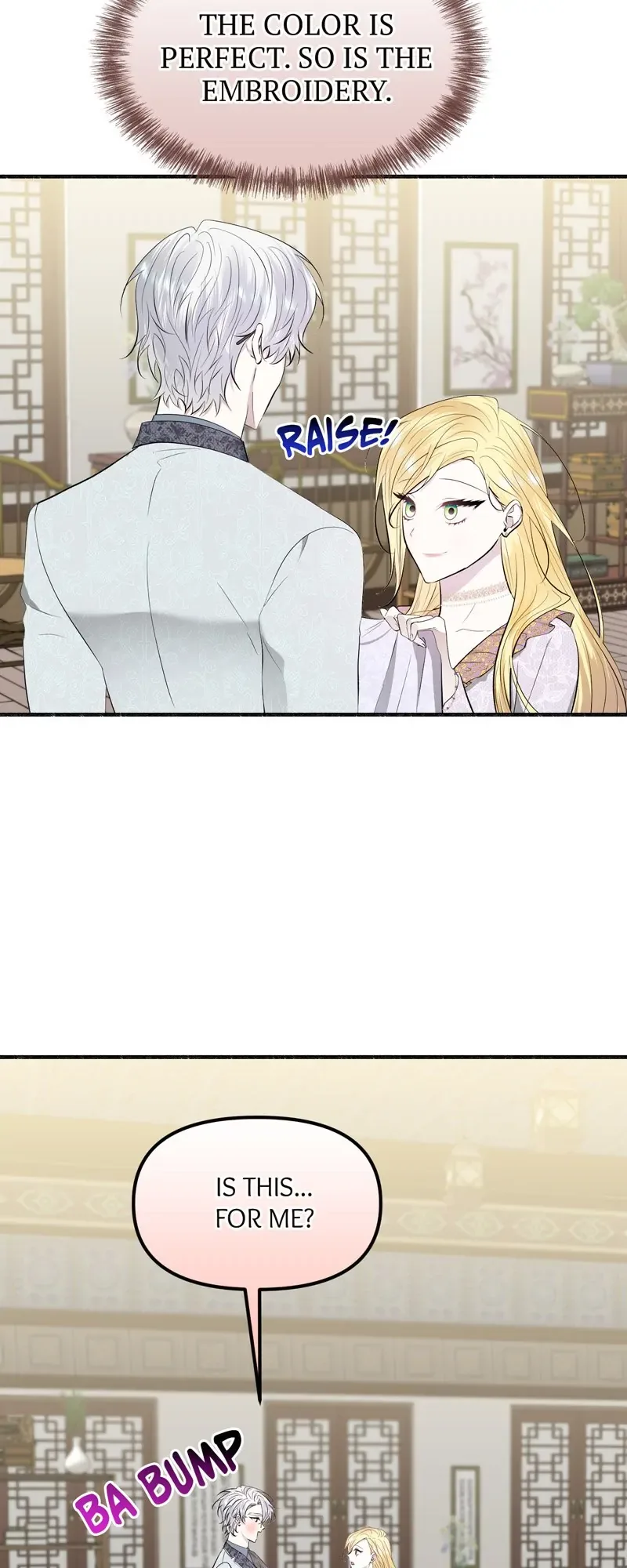 My Angelic Husband is actually a Devil in Disguise Chapter 53 page 33