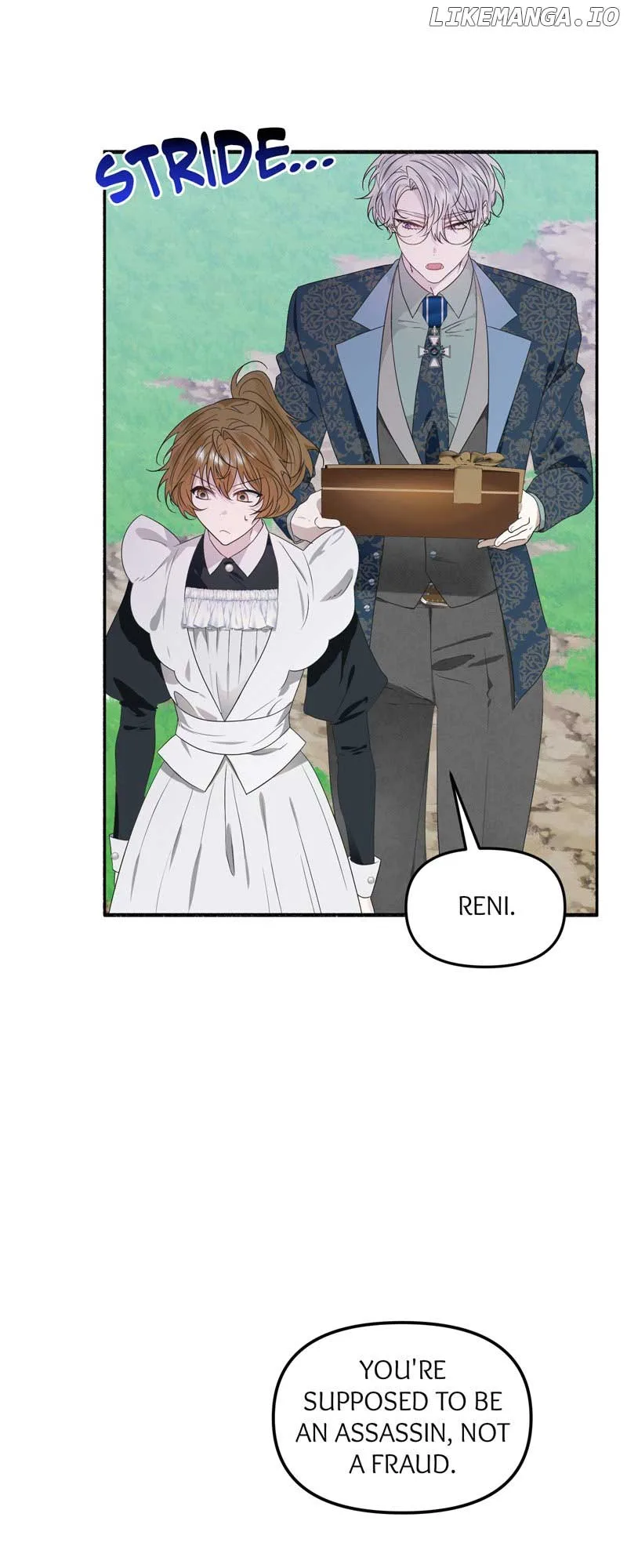 My Angelic Husband is actually a Devil in Disguise Chapter 52 page 37