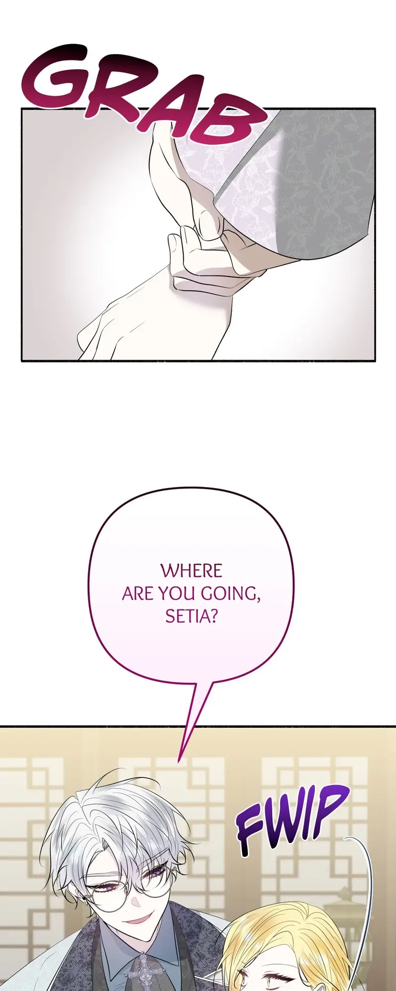 My Angelic Husband is actually a Devil in Disguise Chapter 53 page 37