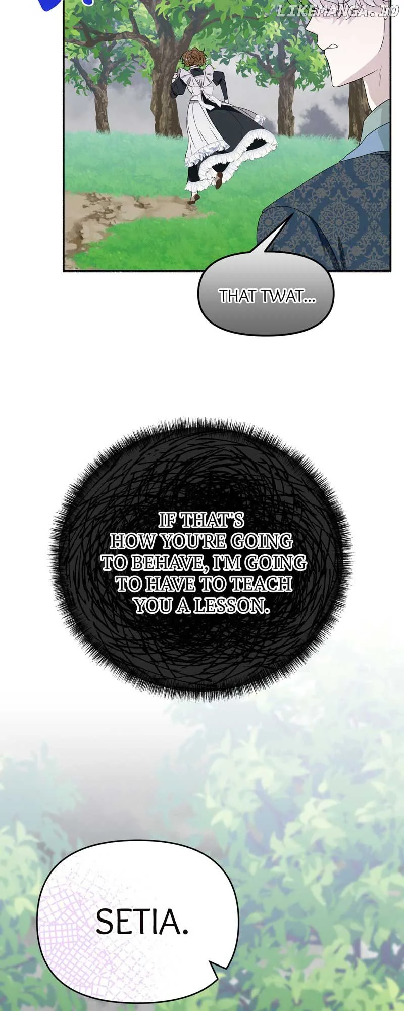My Angelic Husband is actually a Devil in Disguise Chapter 52 page 45