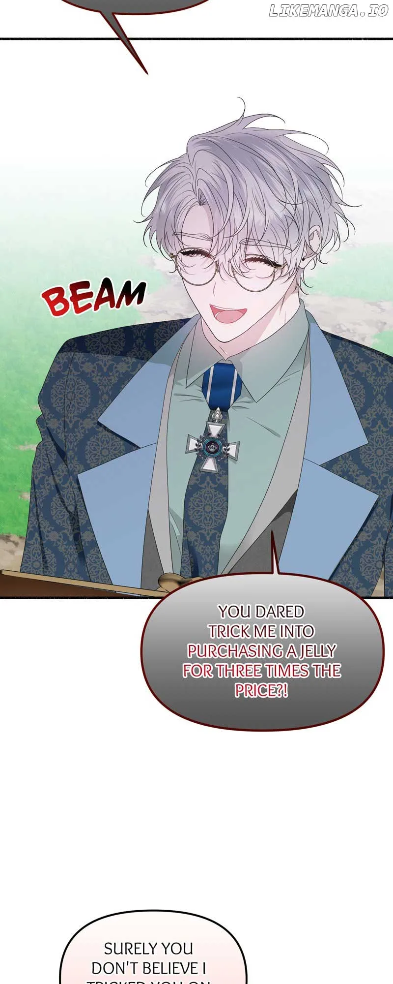 My Angelic Husband is actually a Devil in Disguise Chapter 52 page 40