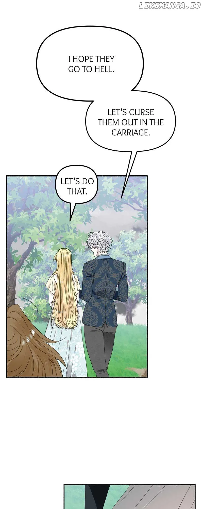 My Angelic Husband is actually a Devil in Disguise Chapter 52 page 50