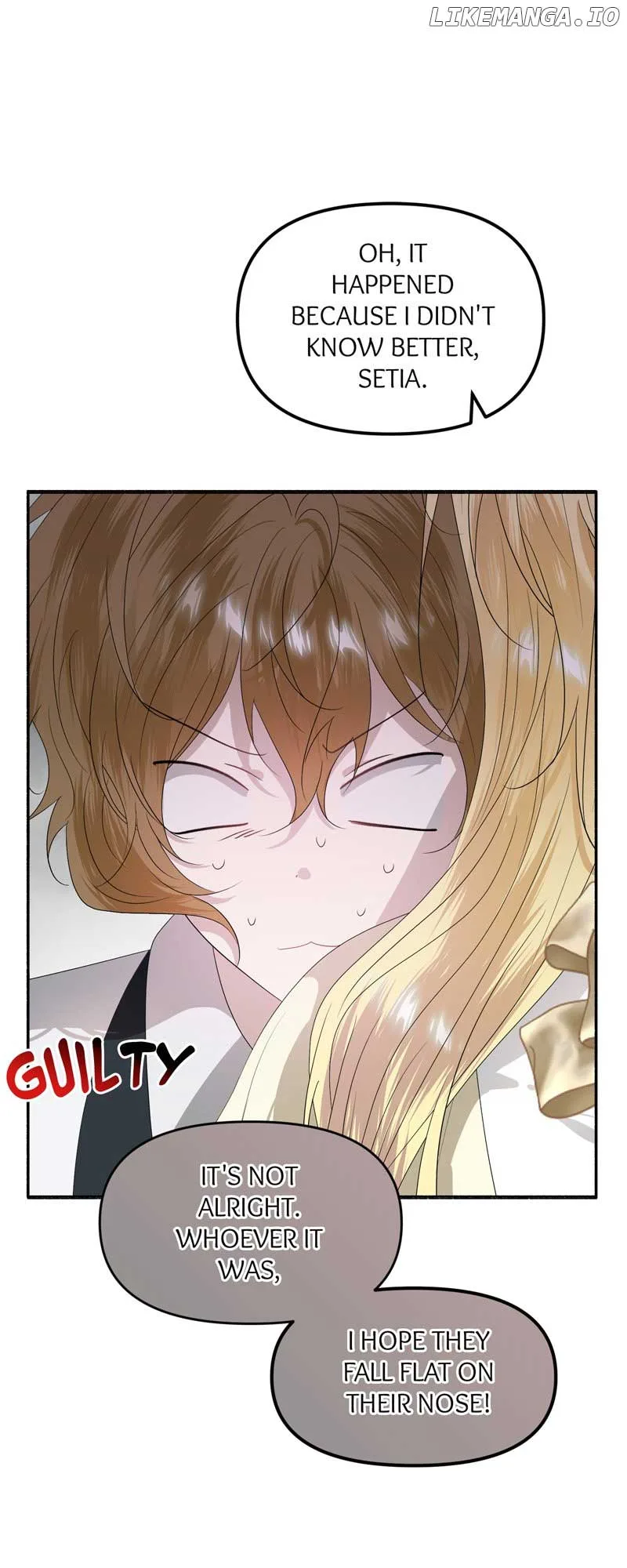 My Angelic Husband is actually a Devil in Disguise Chapter 52 page 48