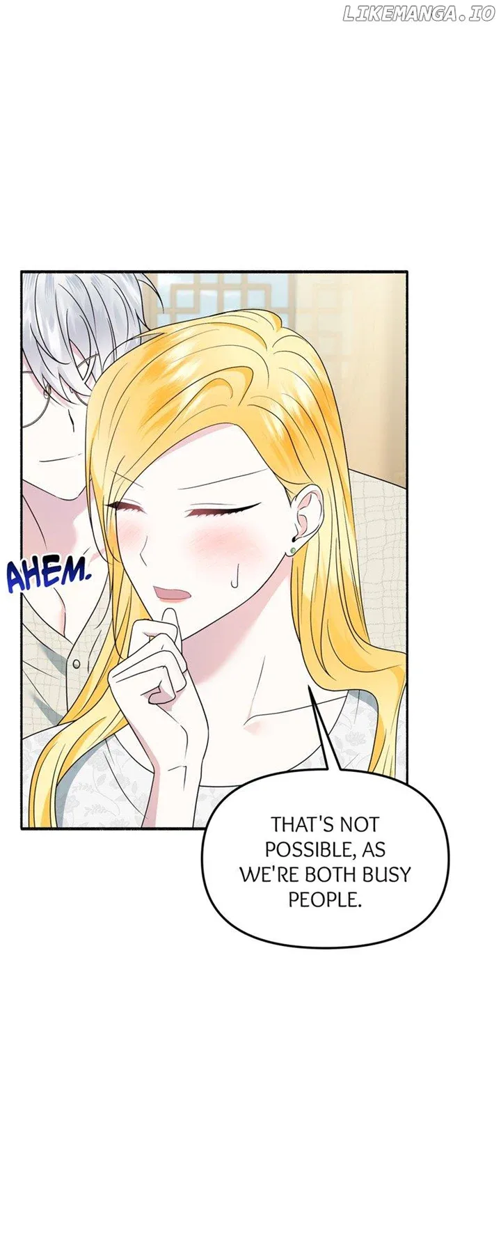 My Angelic Husband is actually a Devil in Disguise Chapter 47 page 36