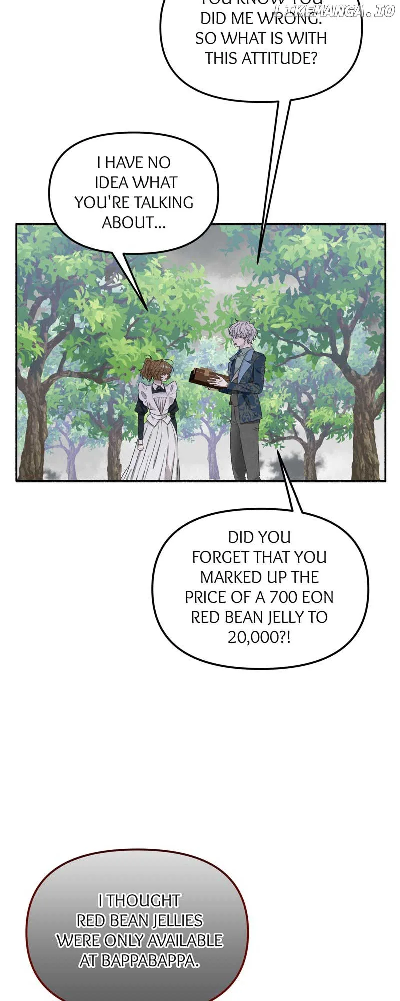 My Angelic Husband is actually a Devil in Disguise Chapter 52 page 39