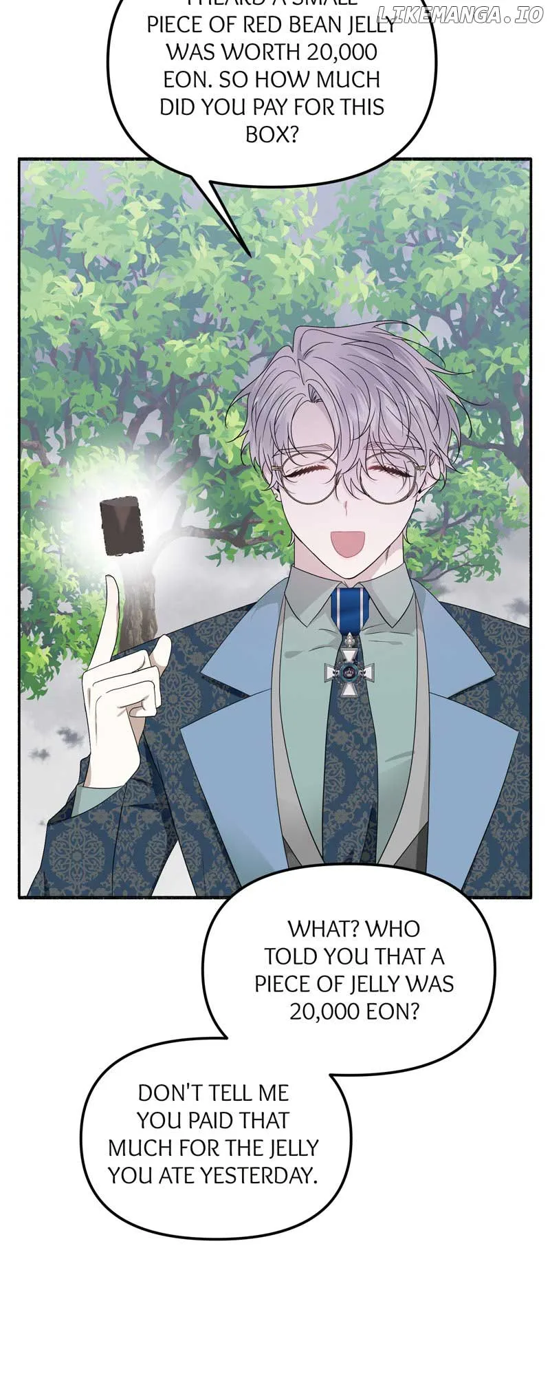 My Angelic Husband is actually a Devil in Disguise Chapter 52 page 47