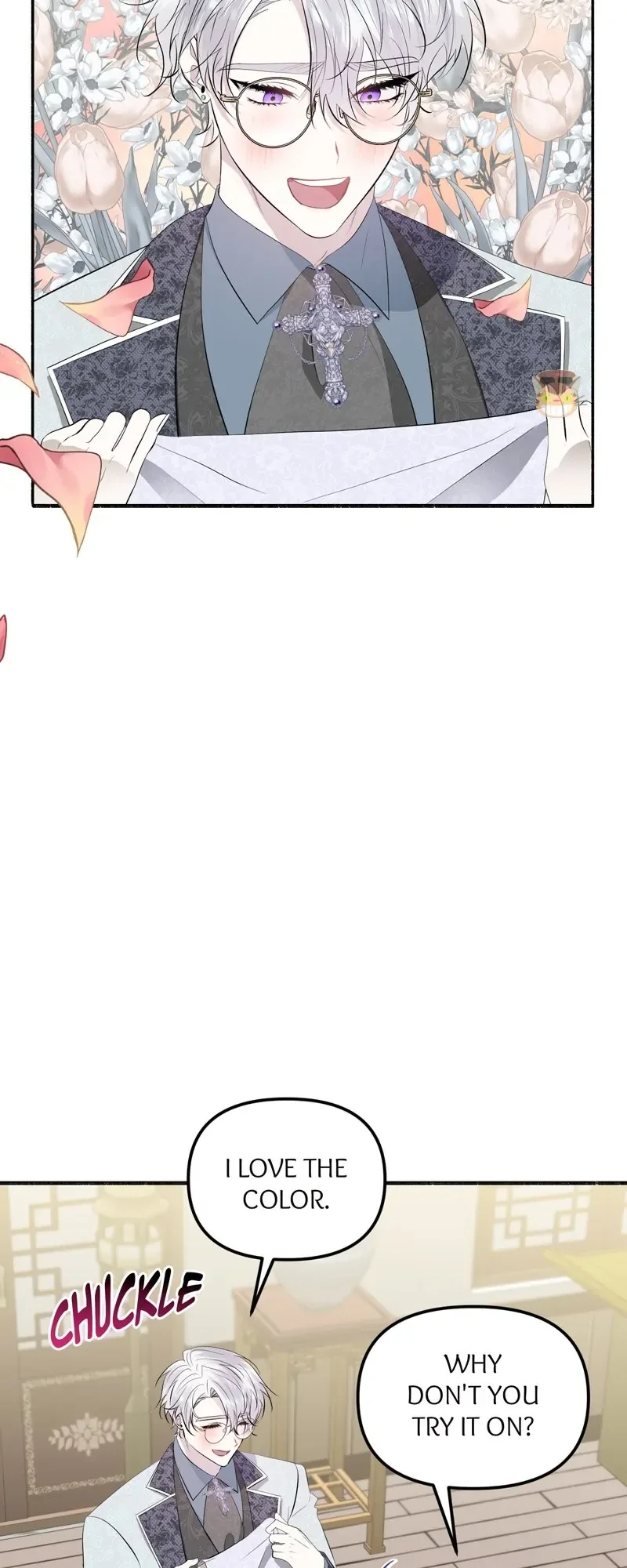 My Angelic Husband is actually a Devil in Disguise Chapter 53 page 35