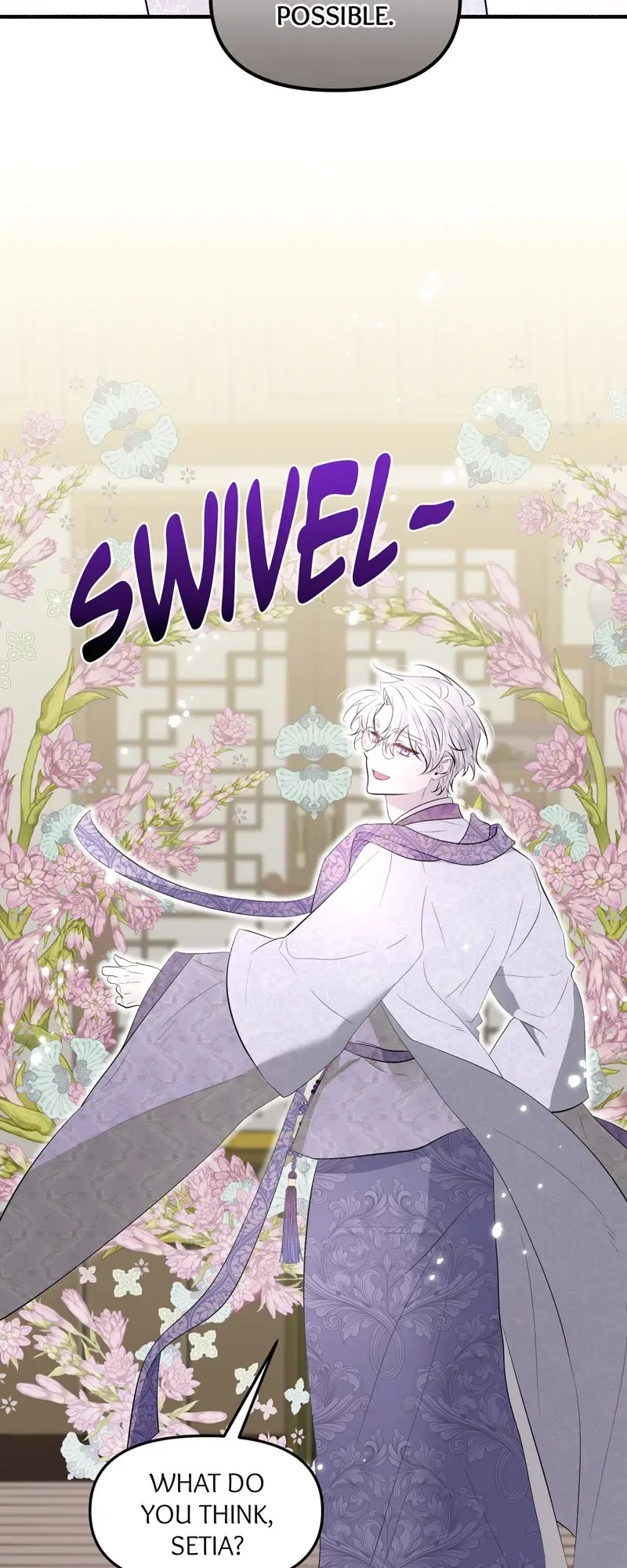 My Angelic Husband is actually a Devil in Disguise Chapter 53 page 48