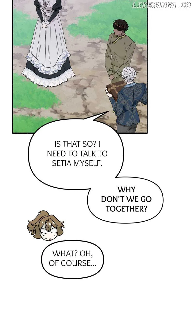 My Angelic Husband is actually a Devil in Disguise Chapter 52 page 36