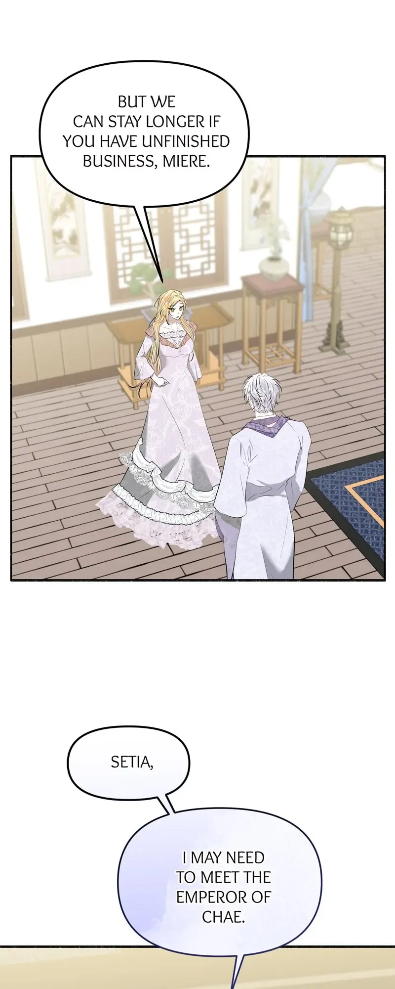 My Angelic Husband is actually a Devil in Disguise Chapter 53 page 52