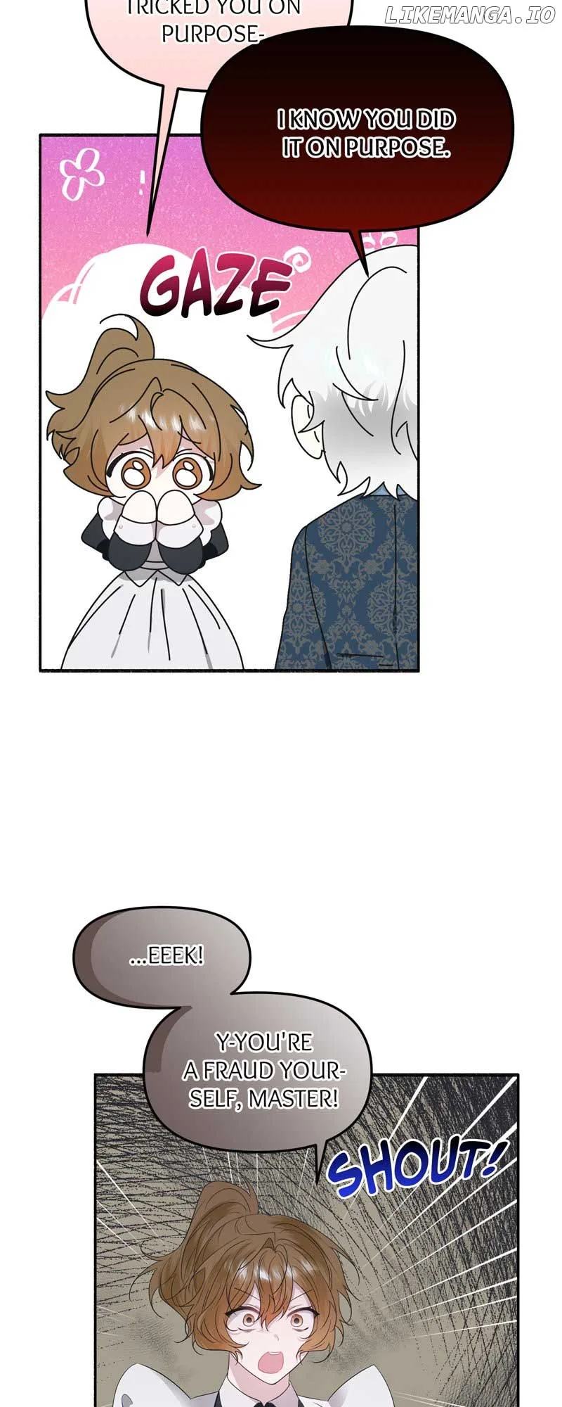 My Angelic Husband is actually a Devil in Disguise Chapter 52 page 41