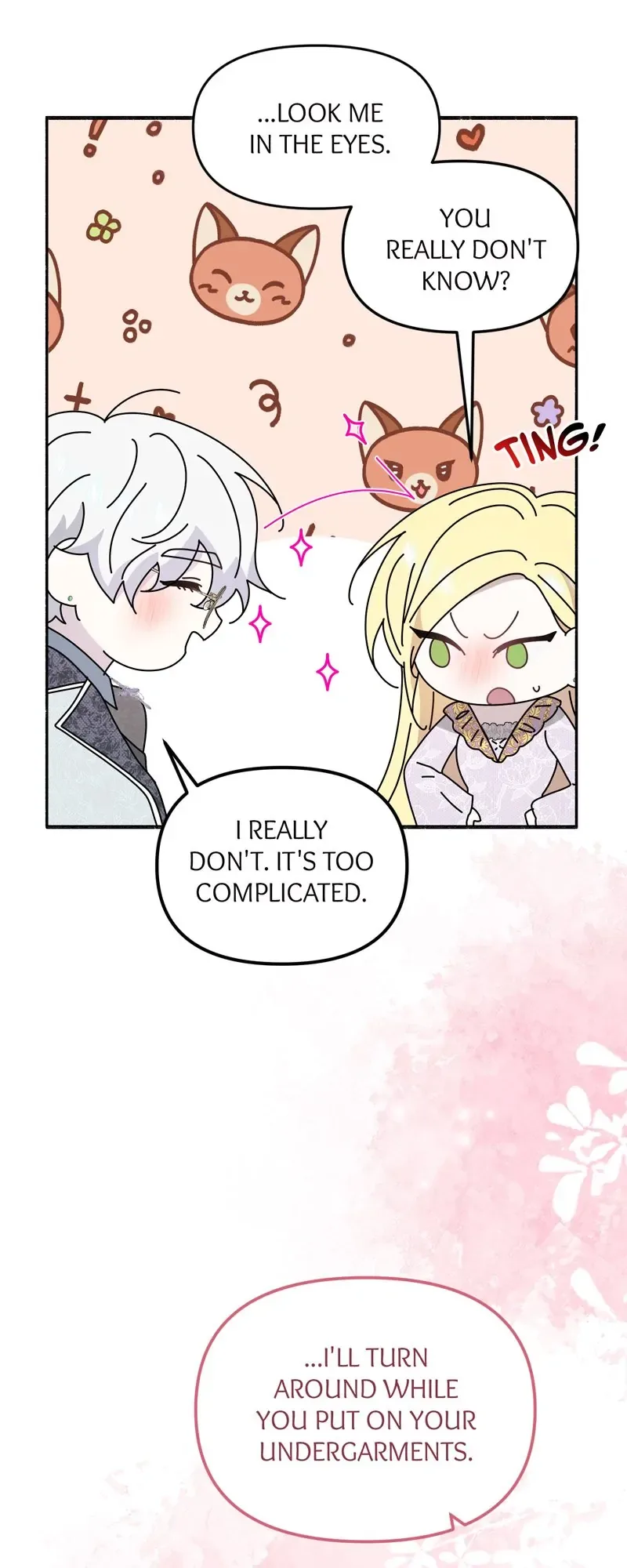 My Angelic Husband is actually a Devil in Disguise Chapter 53 page 42