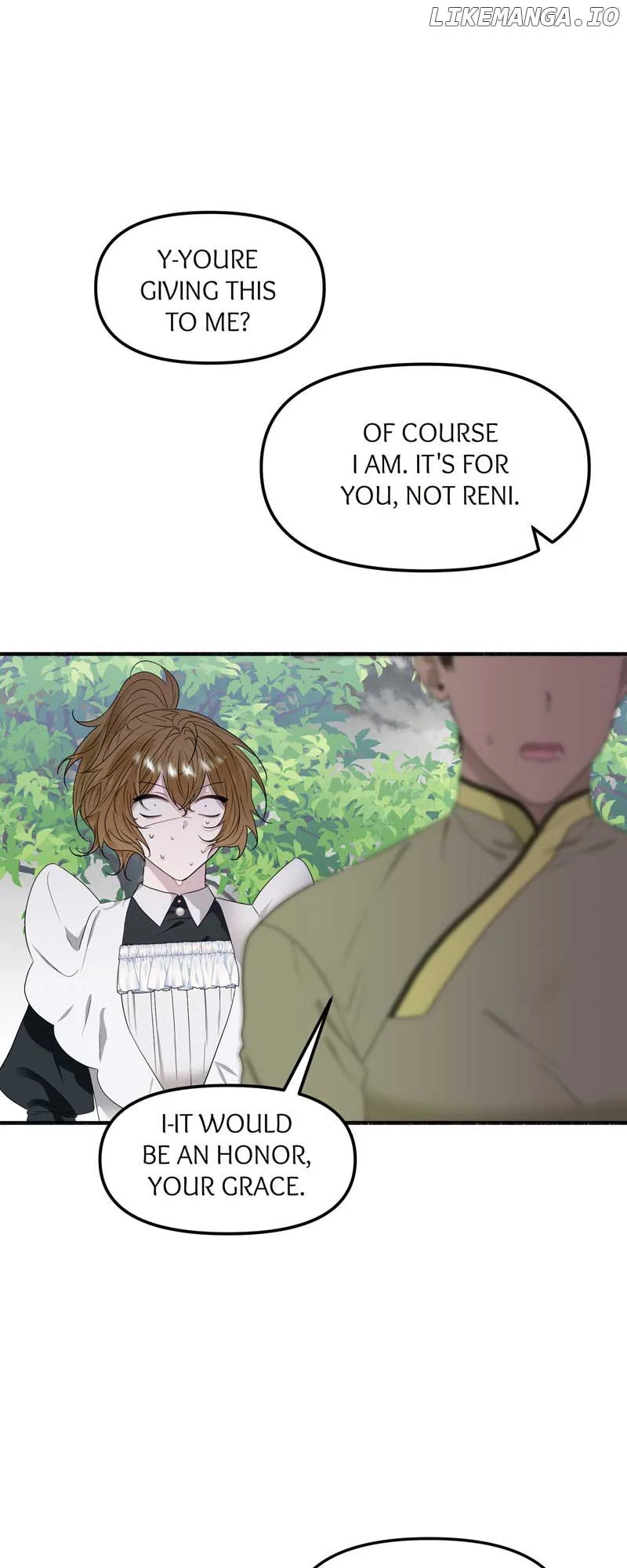 My Angelic Husband is actually a Devil in Disguise Chapter 52 page 33