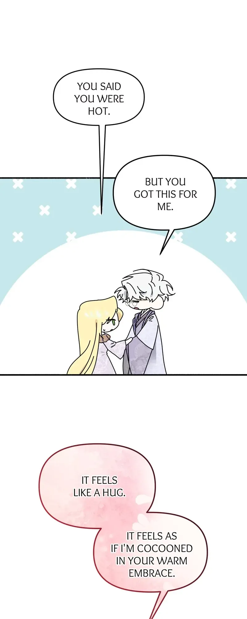 My Angelic Husband is actually a Devil in Disguise Chapter 53 page 65