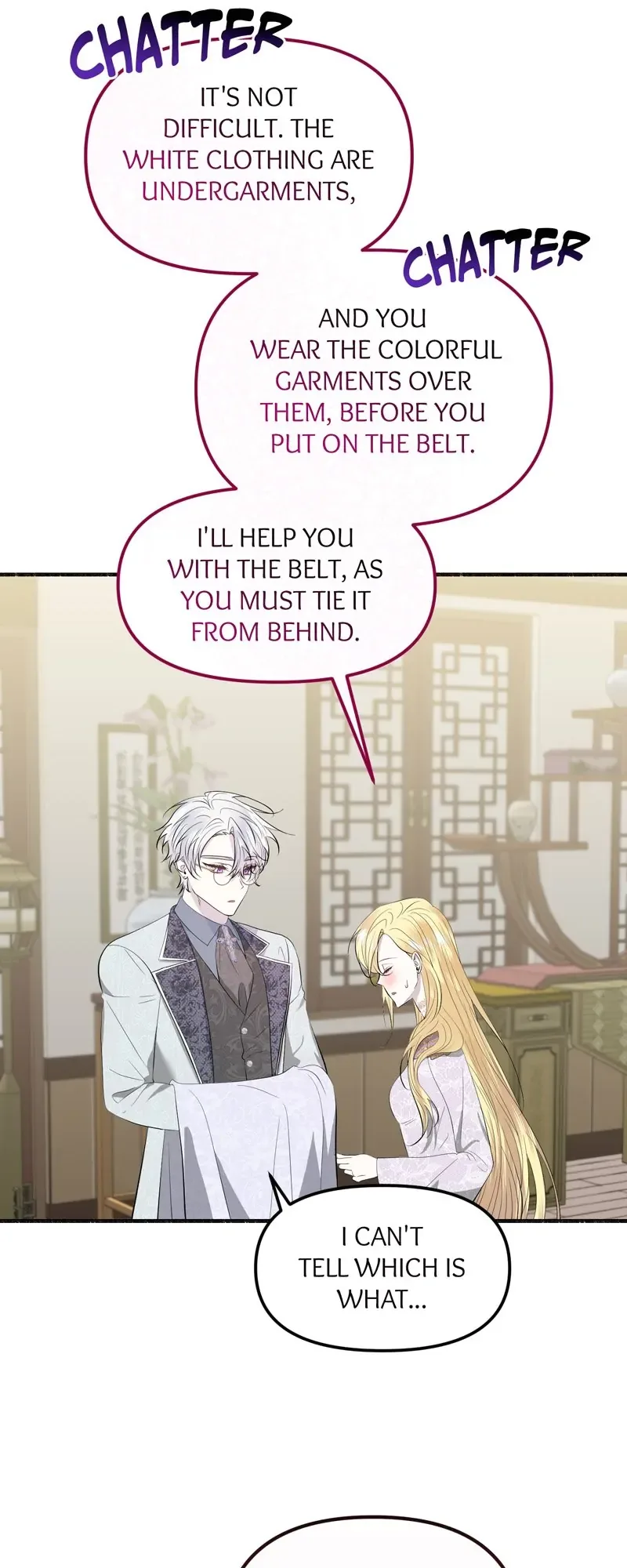 My Angelic Husband is actually a Devil in Disguise Chapter 53 page 40