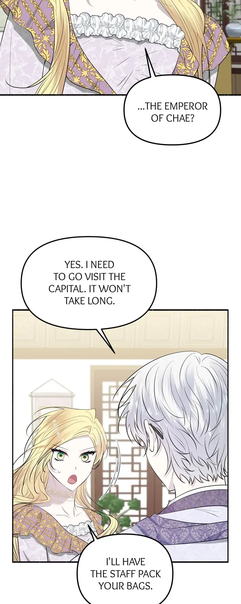 My Angelic Husband is actually a Devil in Disguise Chapter 53 page 54