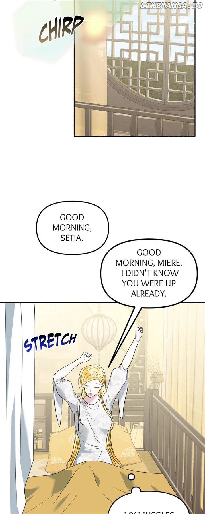 My Angelic Husband is actually a Devil in Disguise Chapter 47 page 31