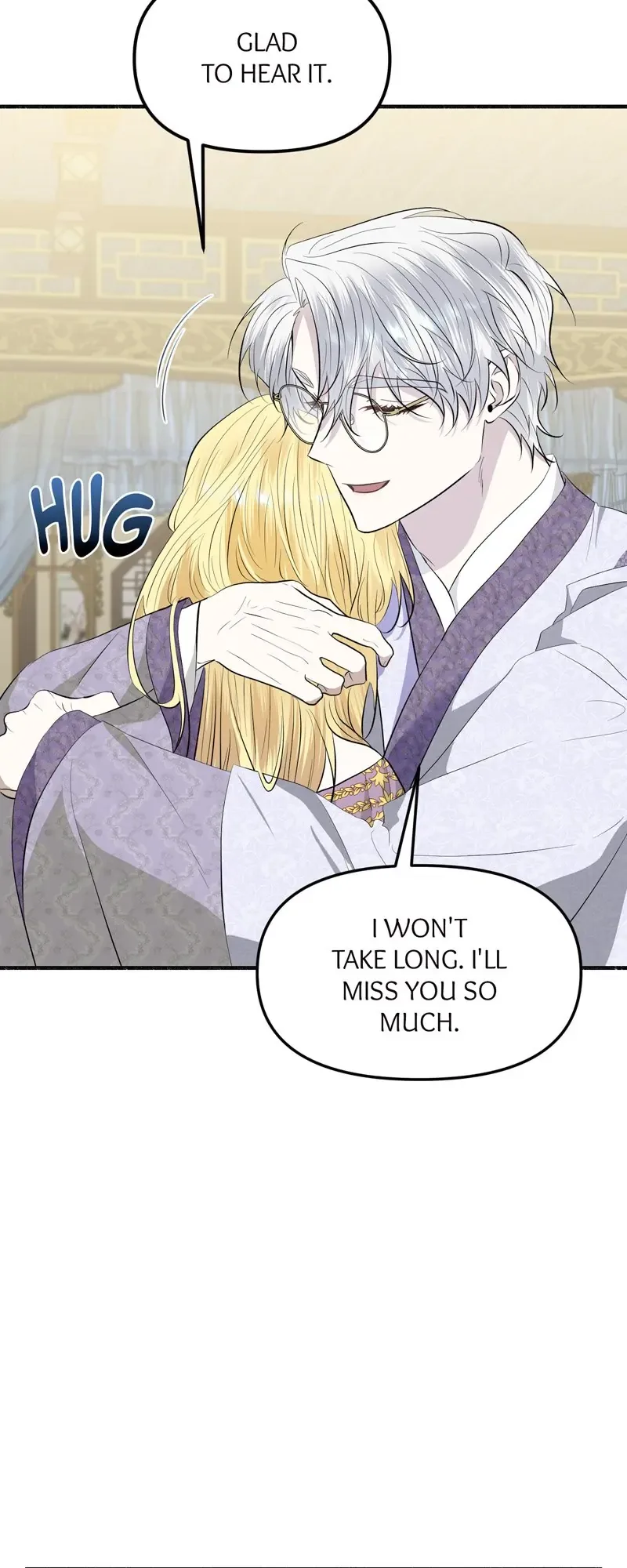 My Angelic Husband is actually a Devil in Disguise Chapter 53 page 61