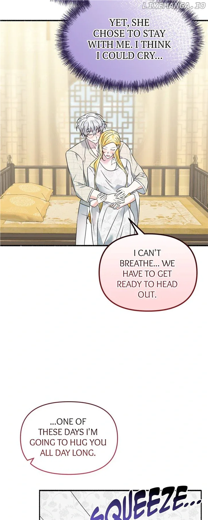 My Angelic Husband is actually a Devil in Disguise Chapter 47 page 34