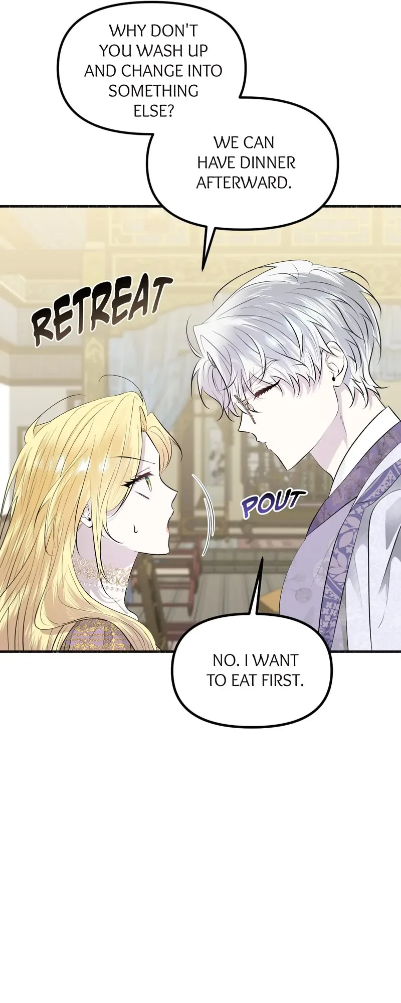 My Angelic Husband is actually a Devil in Disguise Chapter 53 page 64