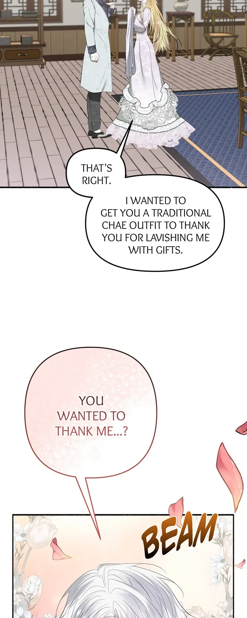 My Angelic Husband is actually a Devil in Disguise Chapter 53 page 34