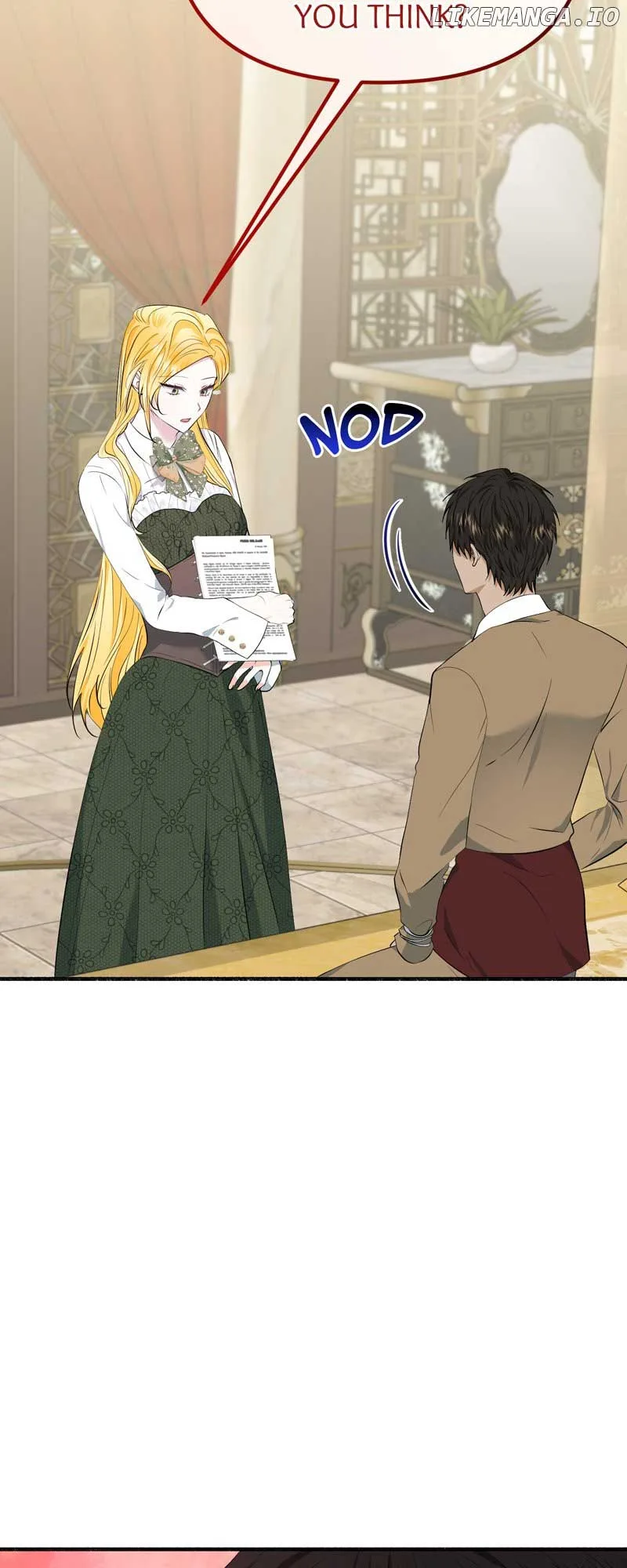 My Angelic Husband is actually a Devil in Disguise Chapter 49 page 17