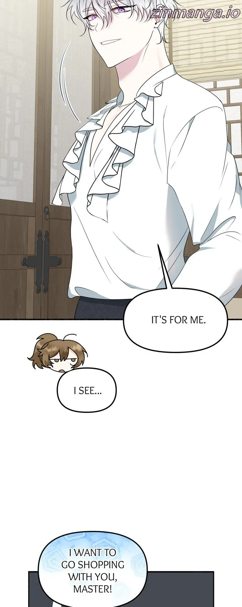 My Angelic Husband is actually a Devil in Disguise Chapter 45 page 62