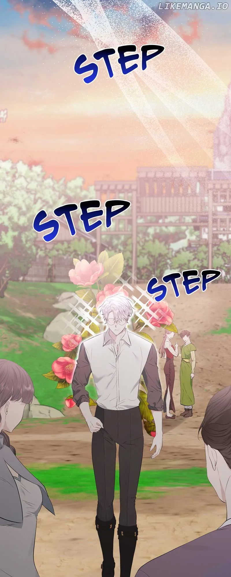 My Angelic Husband is actually a Devil in Disguise Chapter 49 page 20