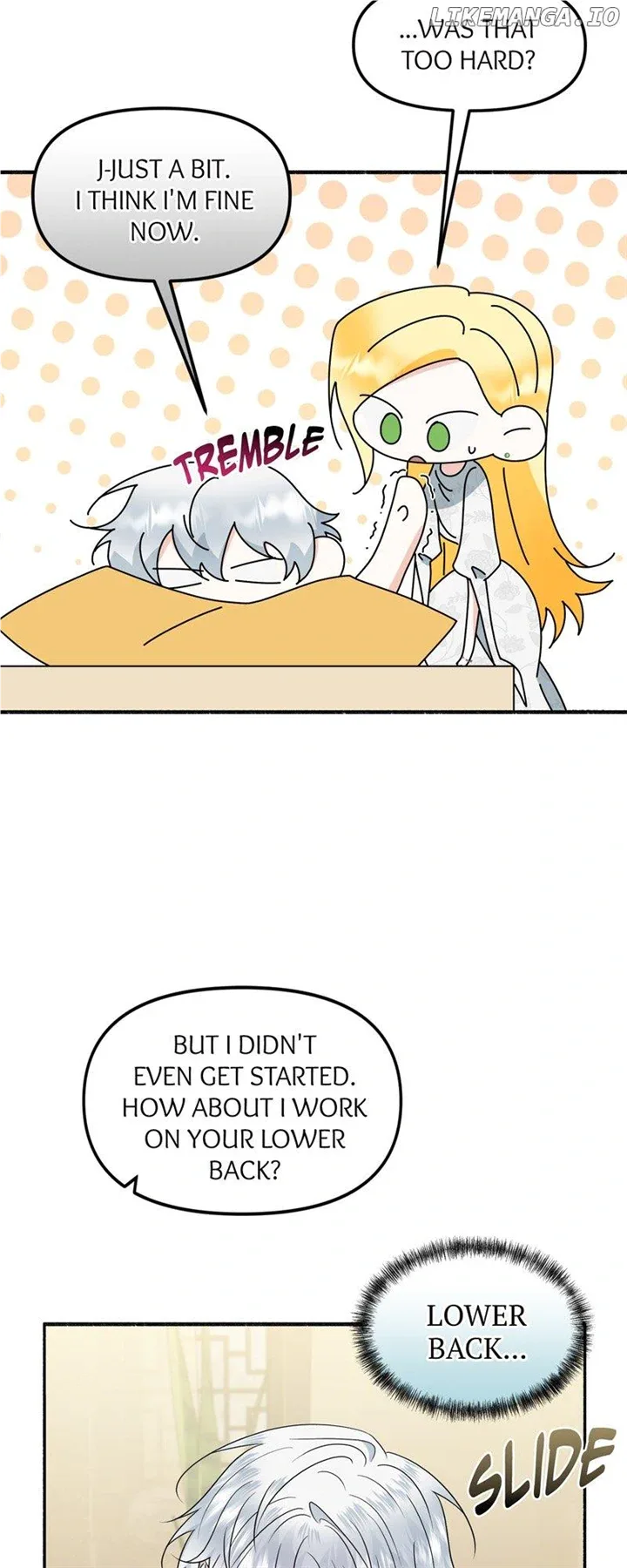 My Angelic Husband is actually a Devil in Disguise Chapter 47 page 28
