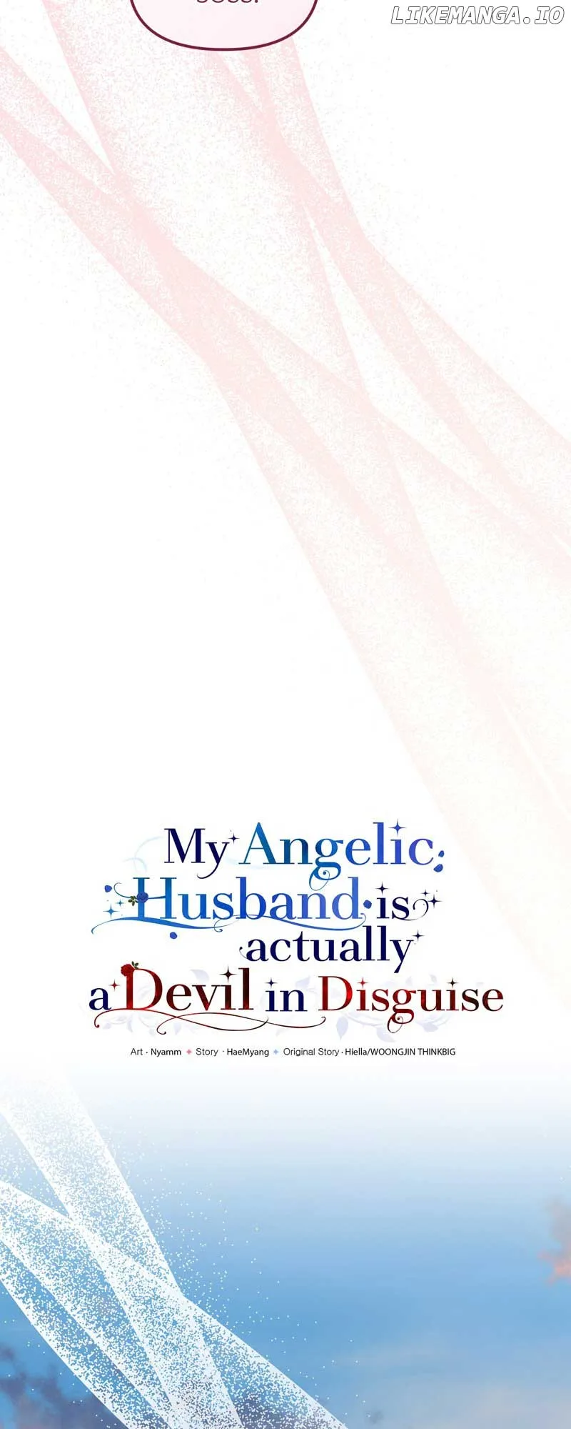 My Angelic Husband is actually a Devil in Disguise Chapter 49 page 19