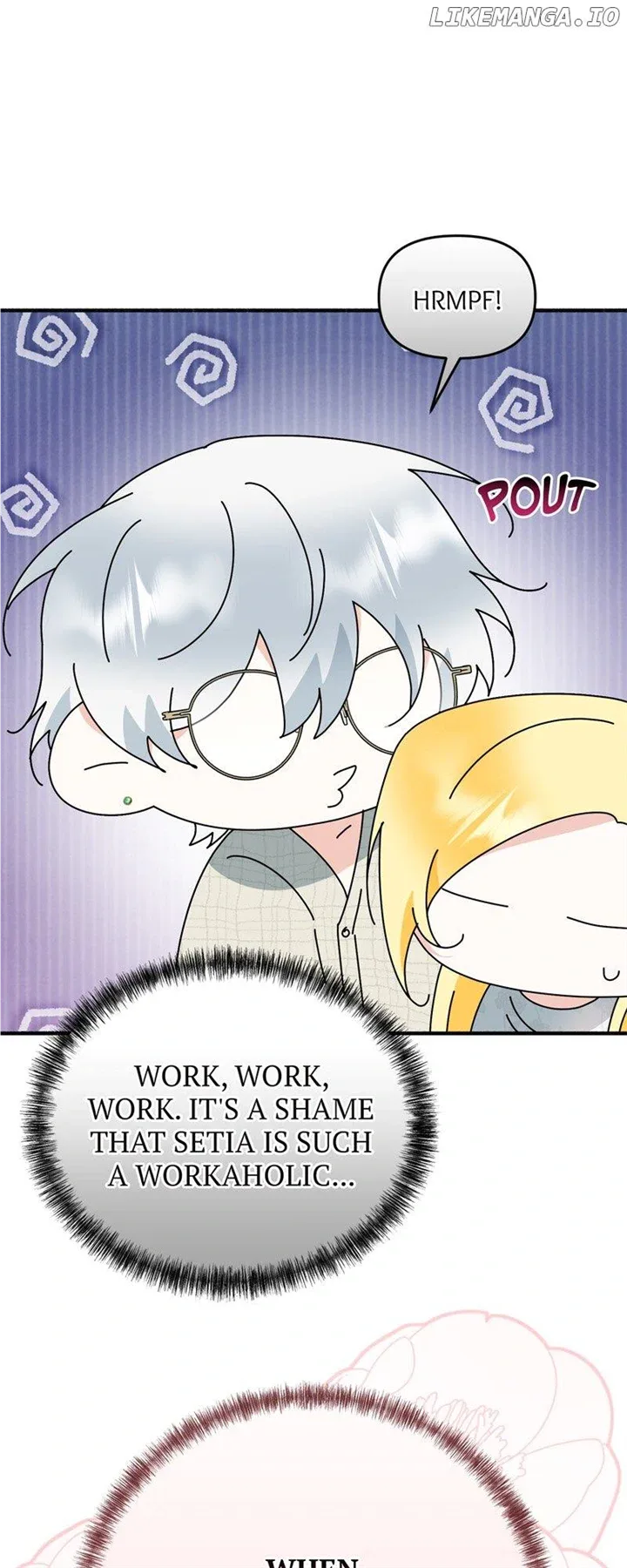 My Angelic Husband is actually a Devil in Disguise Chapter 47 page 37