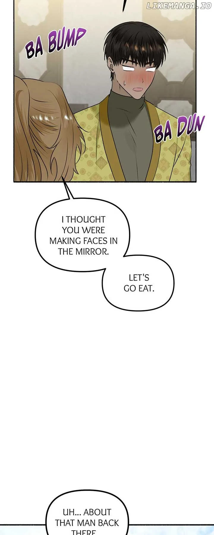 My Angelic Husband is actually a Devil in Disguise Chapter 55 page 28