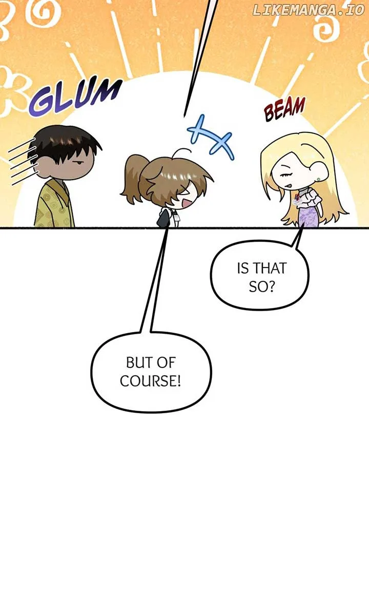 My Angelic Husband is actually a Devil in Disguise Chapter 55 page 50