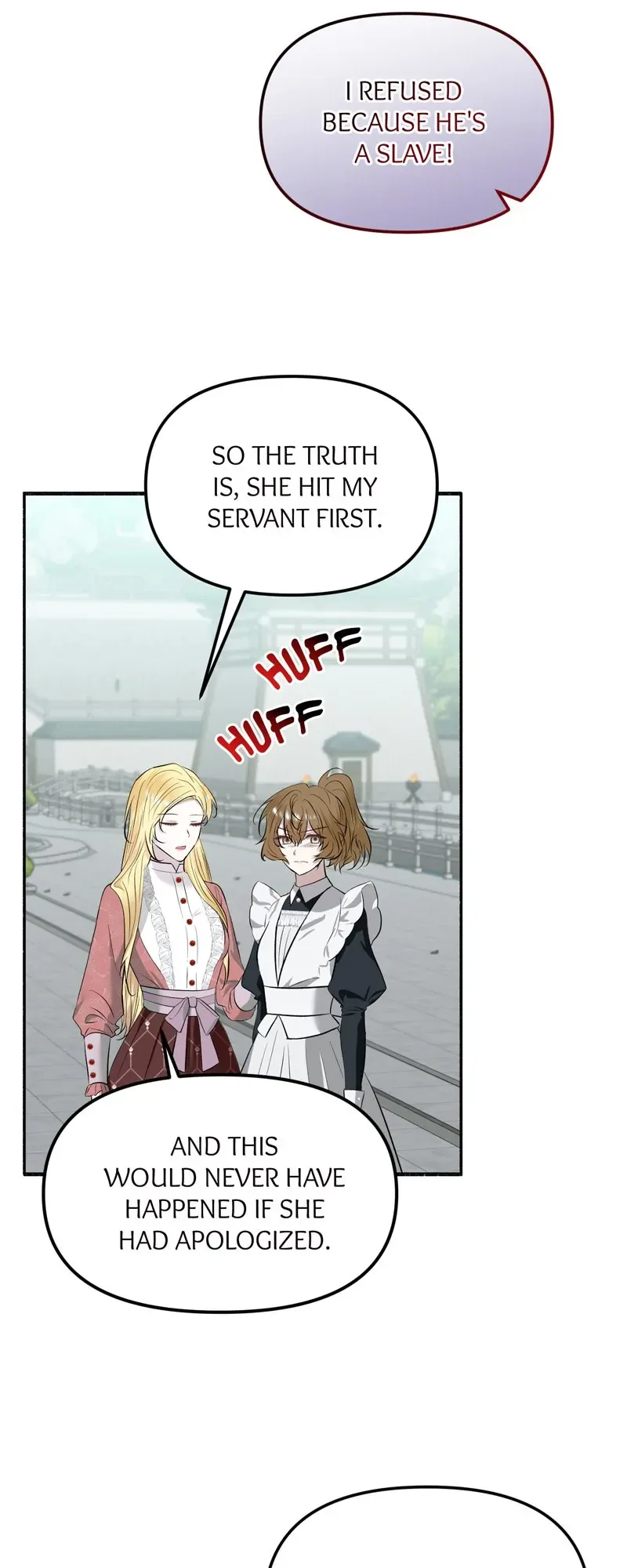 My Angelic Husband is actually a Devil in Disguise Chapter 54 page 44