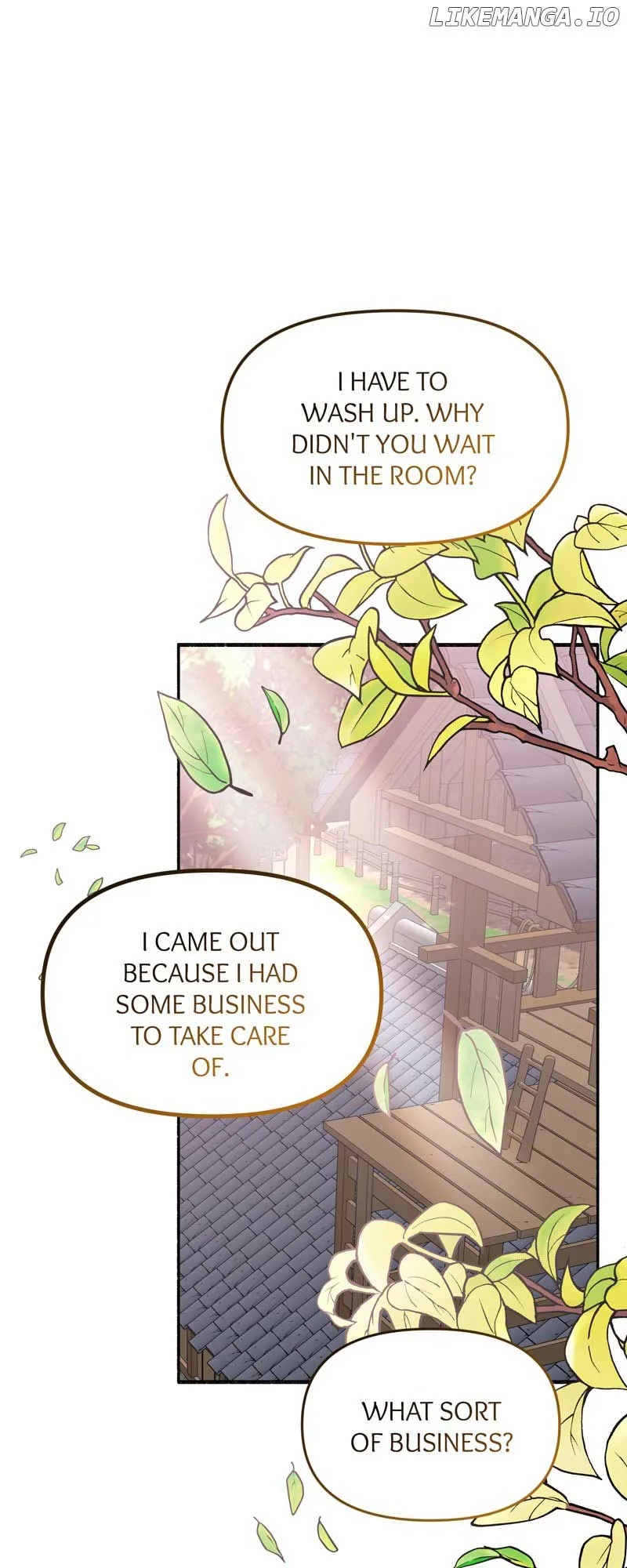 My Angelic Husband is actually a Devil in Disguise Chapter 49 page 37