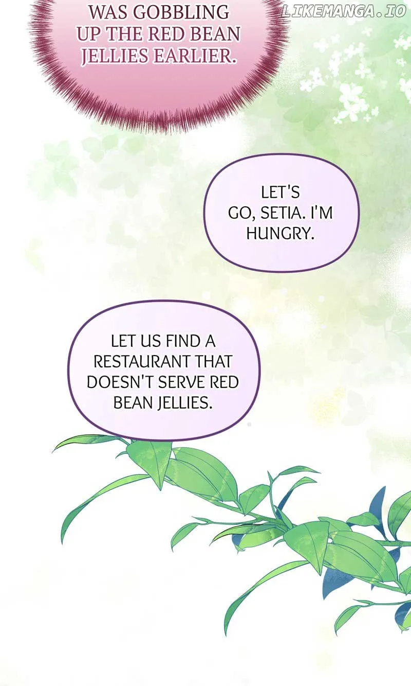 My Angelic Husband is actually a Devil in Disguise Chapter 49 page 36