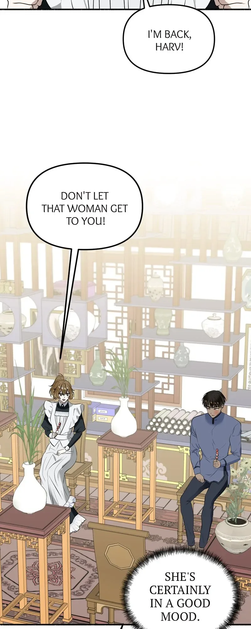 My Angelic Husband is actually a Devil in Disguise Chapter 54 page 62