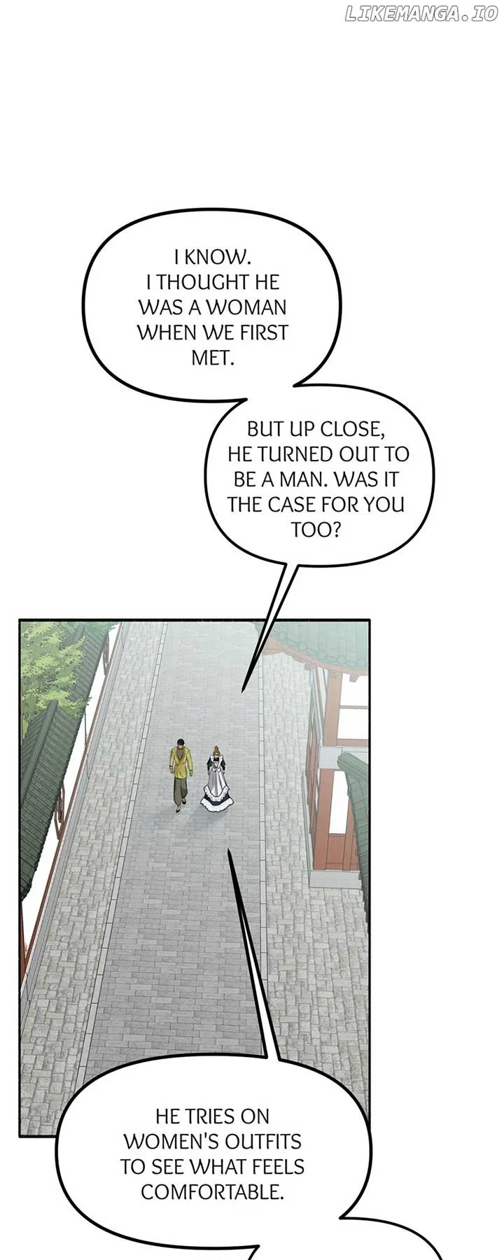 My Angelic Husband is actually a Devil in Disguise Chapter 55 page 30