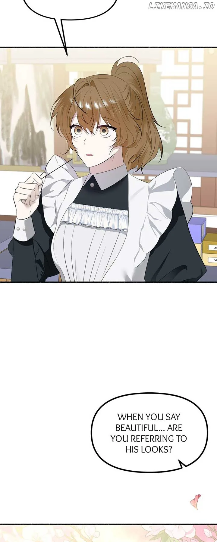 My Angelic Husband is actually a Devil in Disguise Chapter 55 page 4