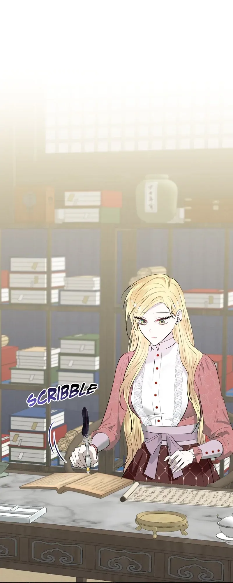 My Angelic Husband is actually a Devil in Disguise Chapter 54 page 28