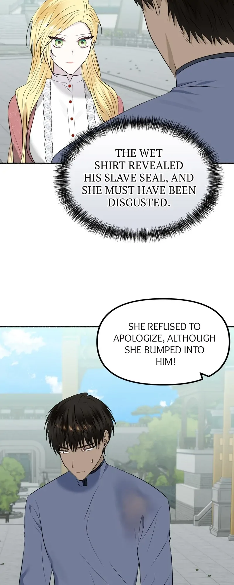 My Angelic Husband is actually a Devil in Disguise Chapter 54 page 42
