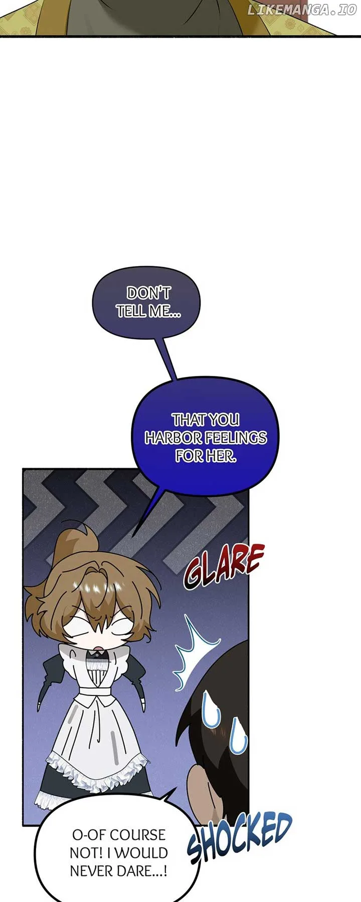 My Angelic Husband is actually a Devil in Disguise Chapter 55 page 42
