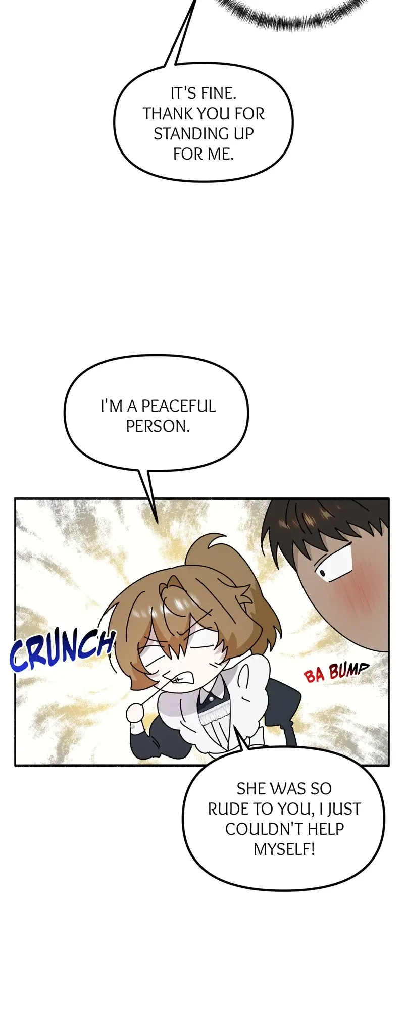 My Angelic Husband is actually a Devil in Disguise Chapter 54 page 63