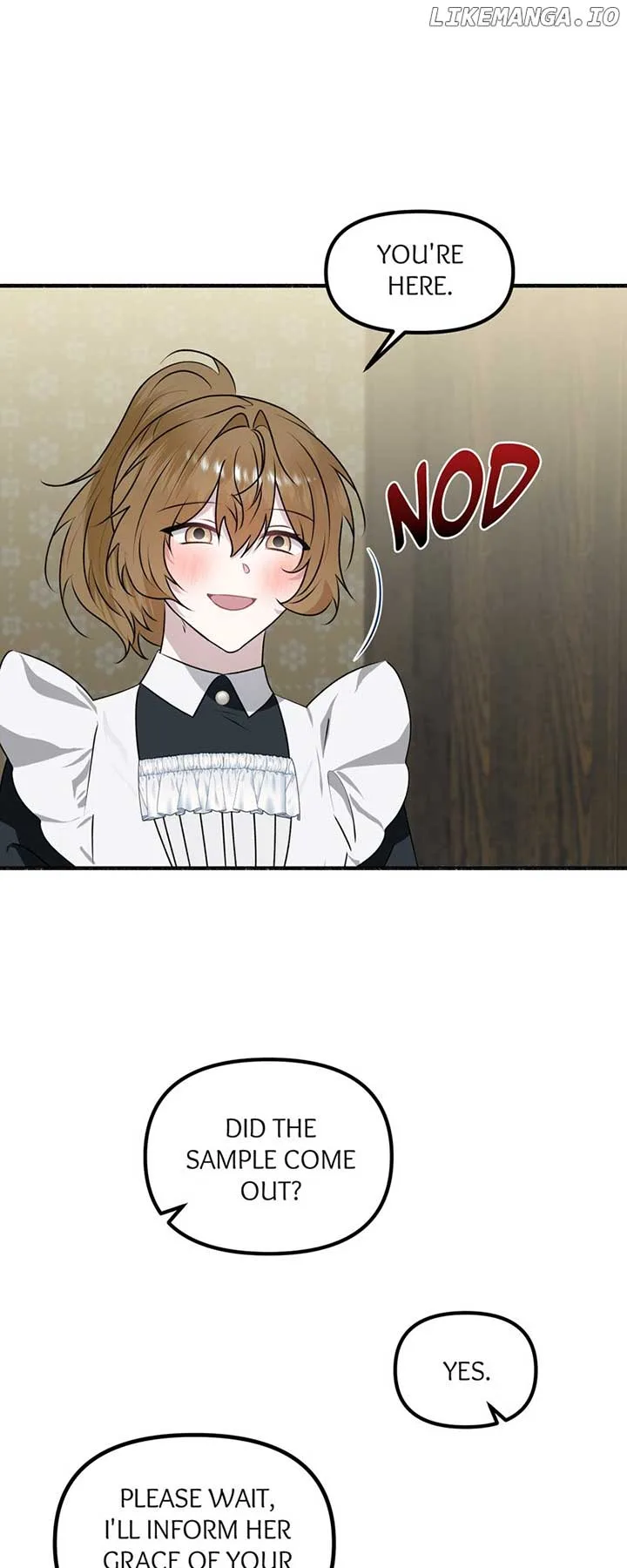 My Angelic Husband is actually a Devil in Disguise Chapter 55 page 23