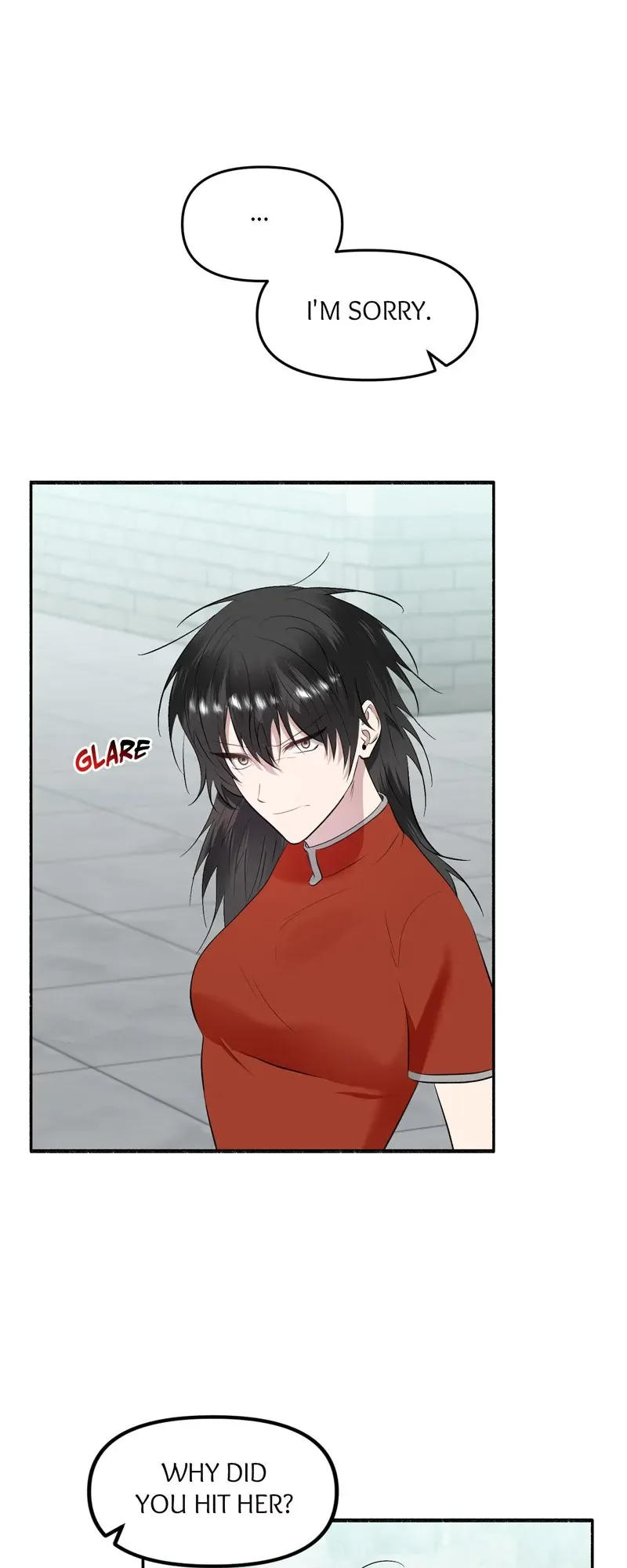 My Angelic Husband is actually a Devil in Disguise Chapter 54 page 40