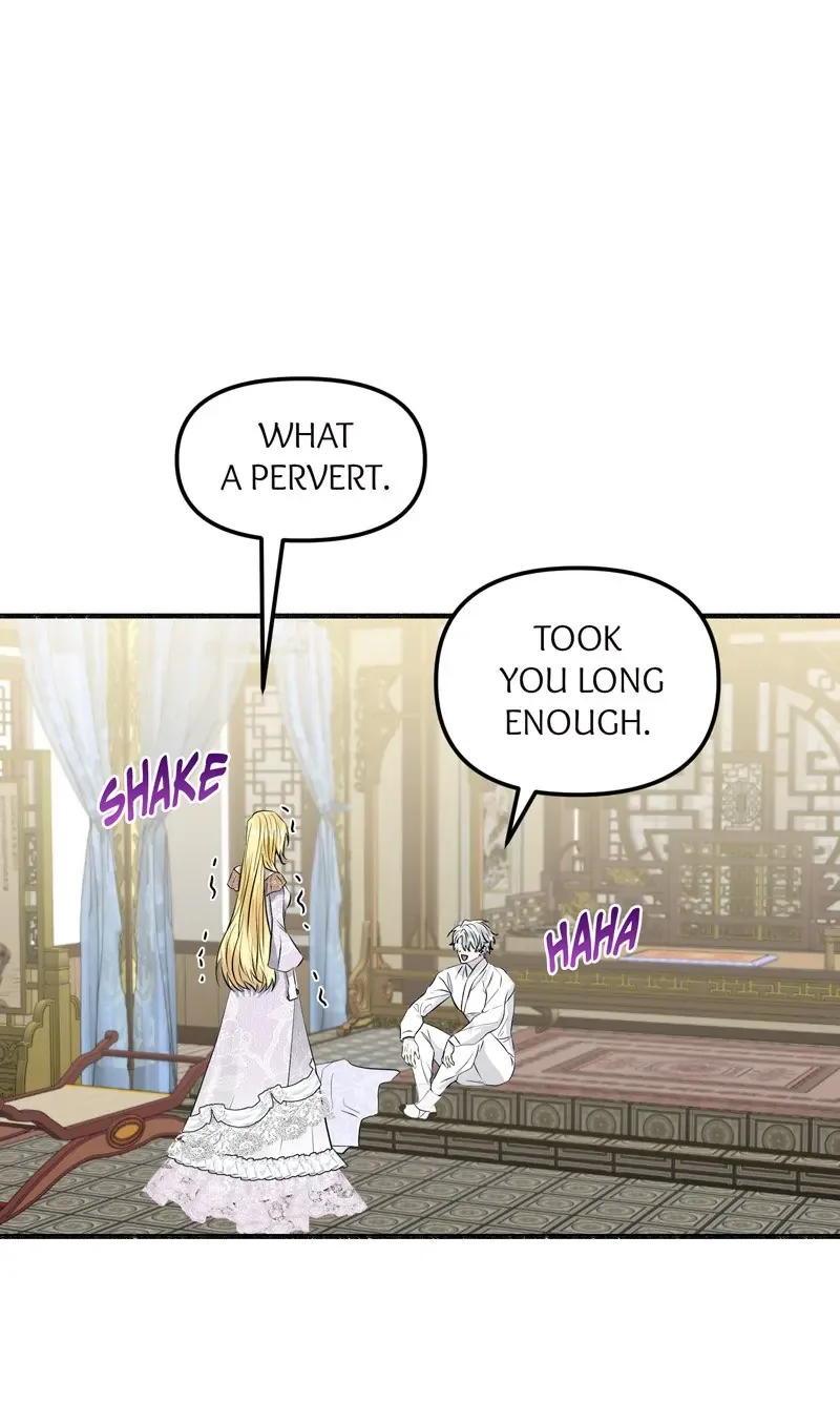 My Angelic Husband is actually a Devil in Disguise Chapter 54 page 8