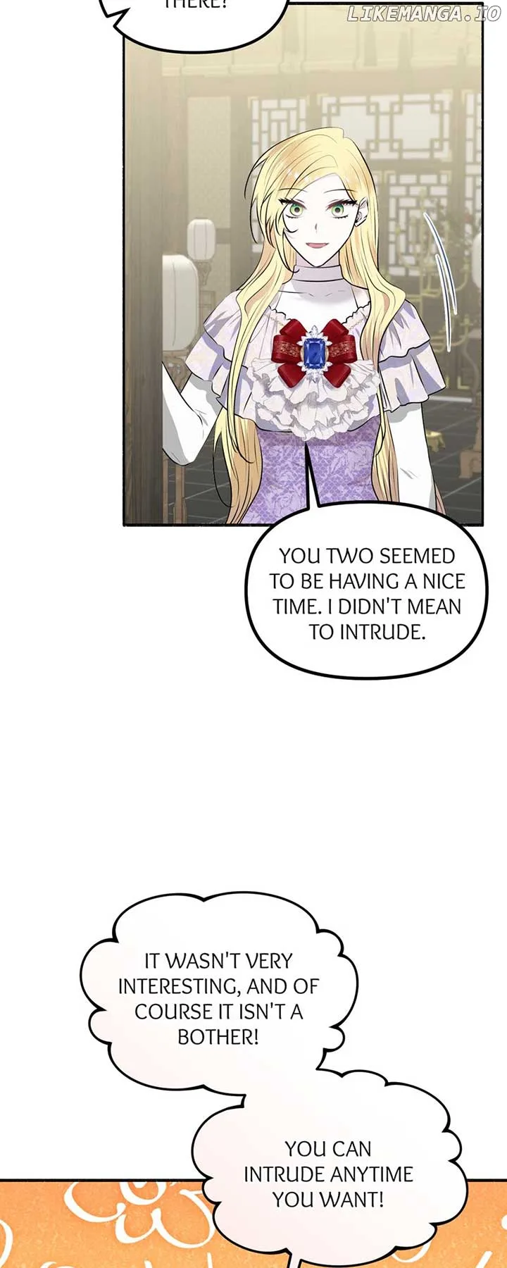 My Angelic Husband is actually a Devil in Disguise Chapter 55 page 49