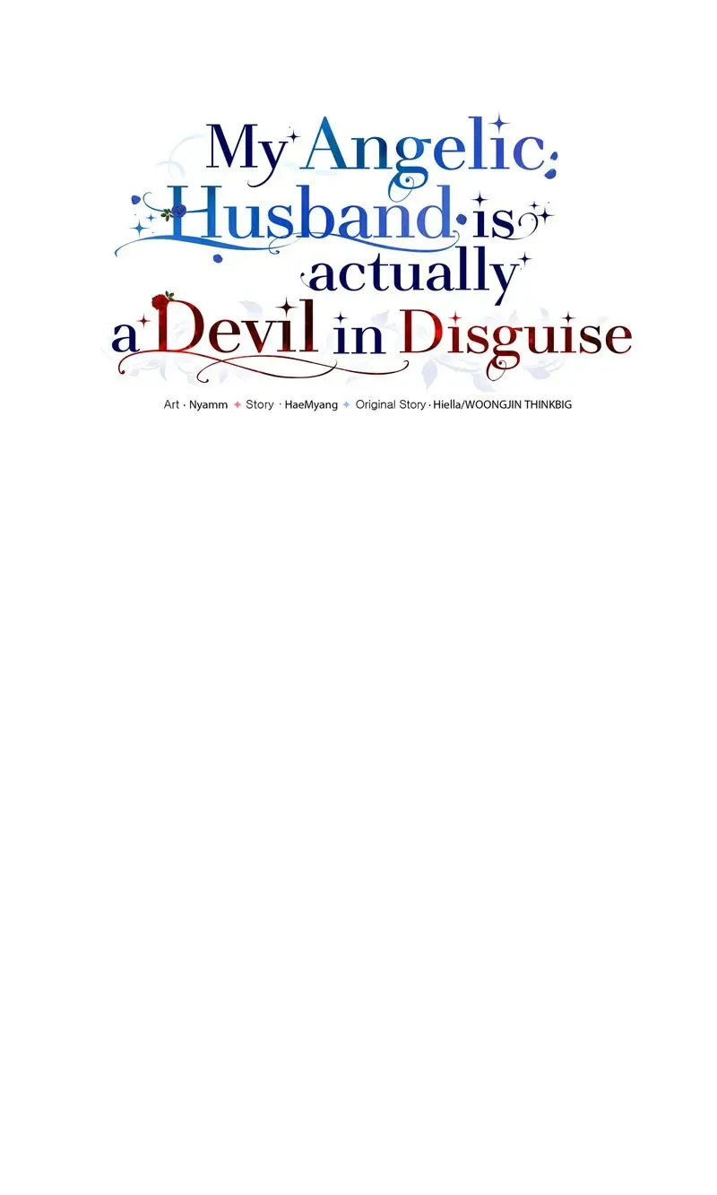 My Angelic Husband is actually a Devil in Disguise Chapter 54 page 22